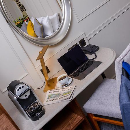 Grand Hotel Tralee Bagian luar foto