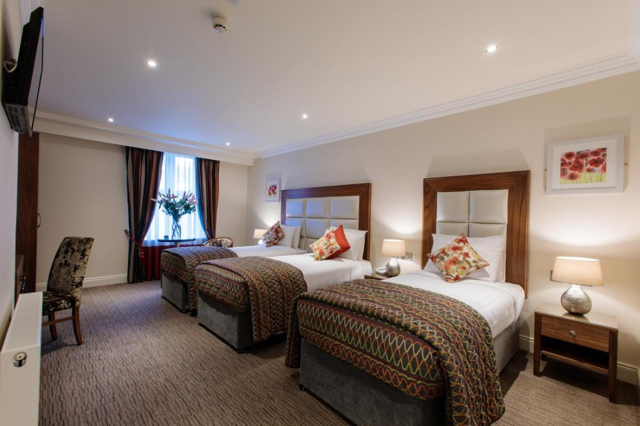 Grand Hotel Tralee Bagian luar foto