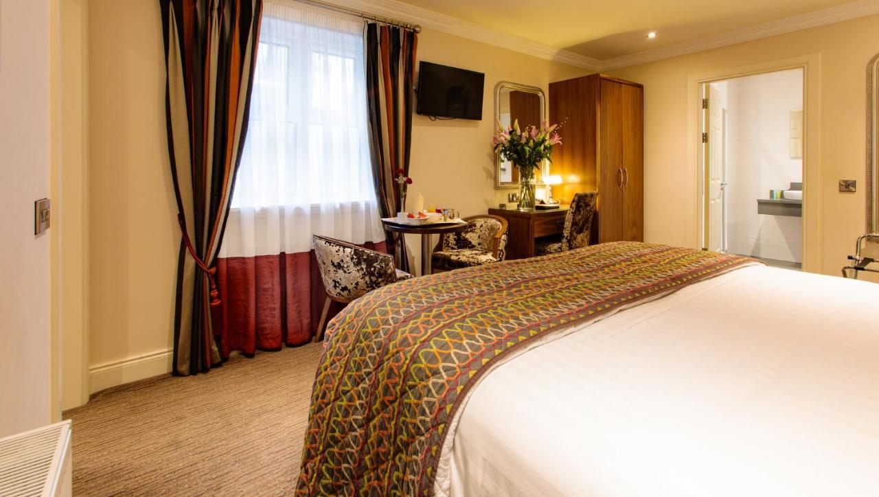 Grand Hotel Tralee Bagian luar foto