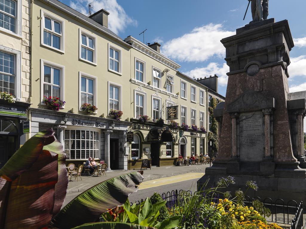 Grand Hotel Tralee Bagian luar foto