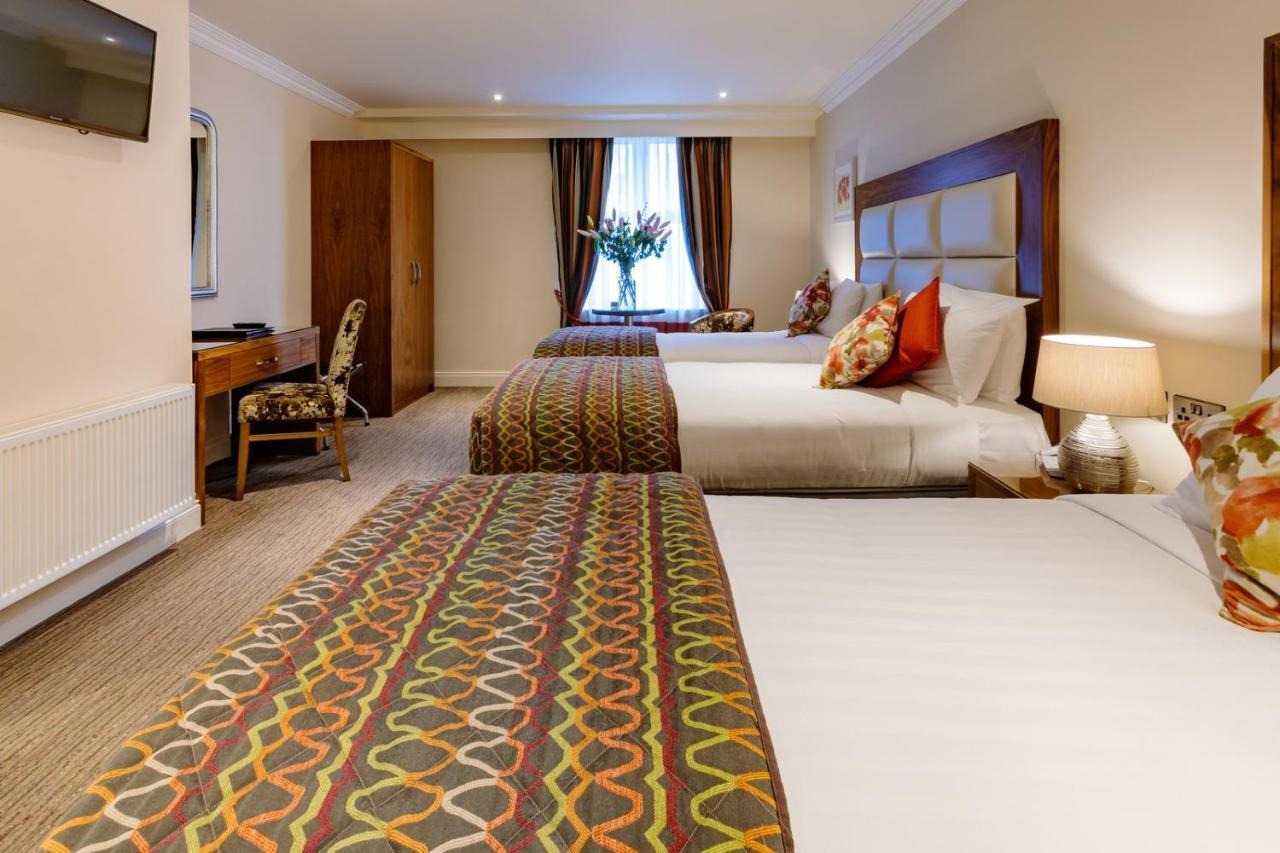 Grand Hotel Tralee Bagian luar foto