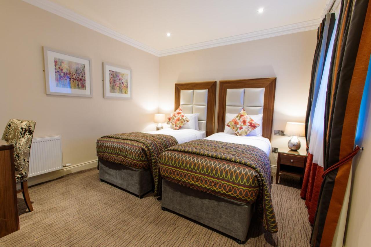 Grand Hotel Tralee Bagian luar foto