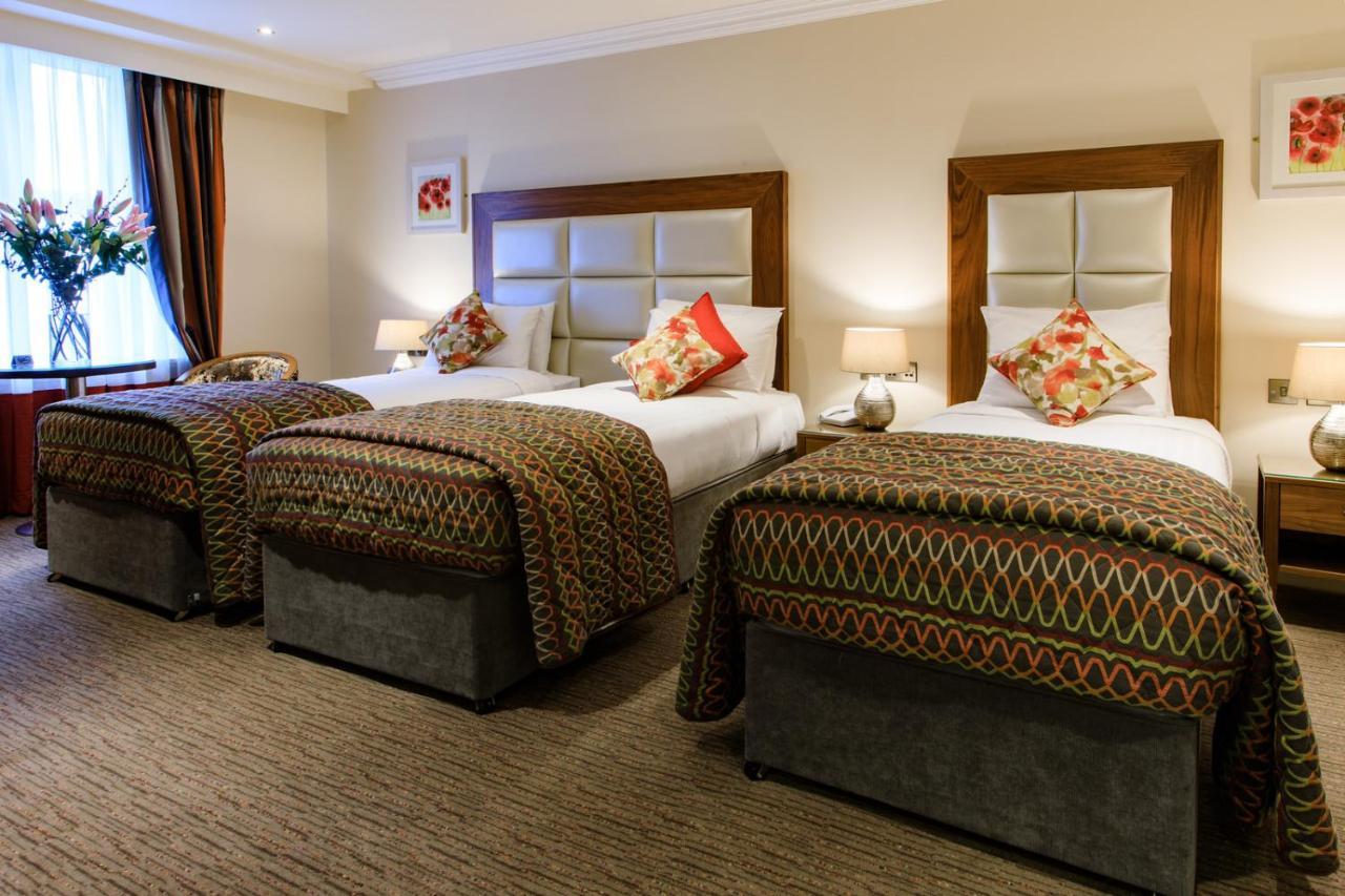 Grand Hotel Tralee Bagian luar foto