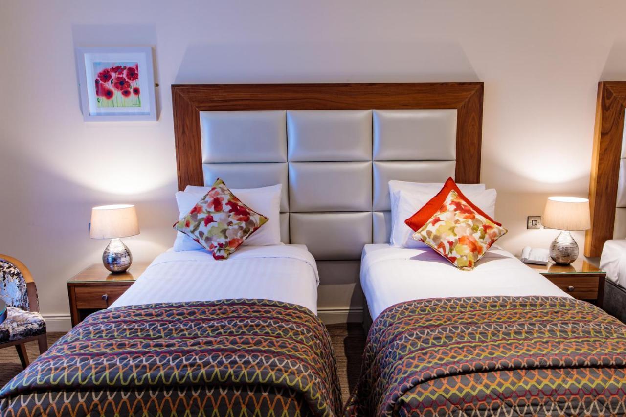 Grand Hotel Tralee Bagian luar foto