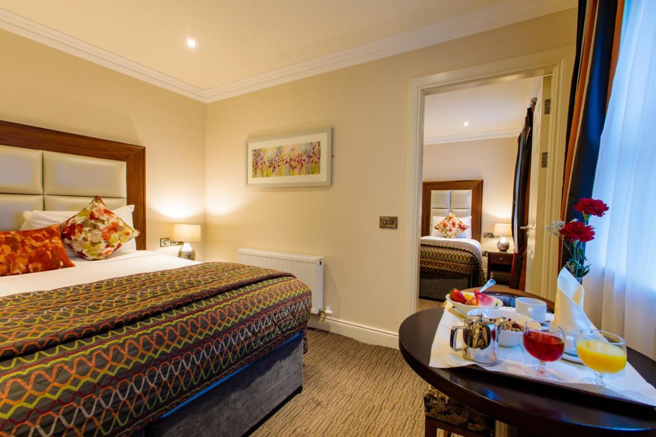 Grand Hotel Tralee Bagian luar foto