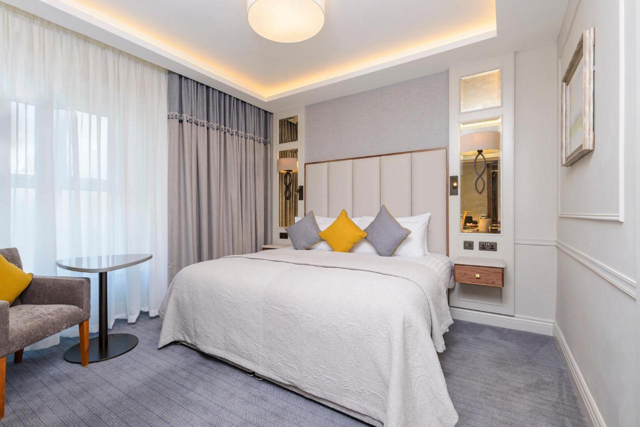 Grand Hotel Tralee Bagian luar foto