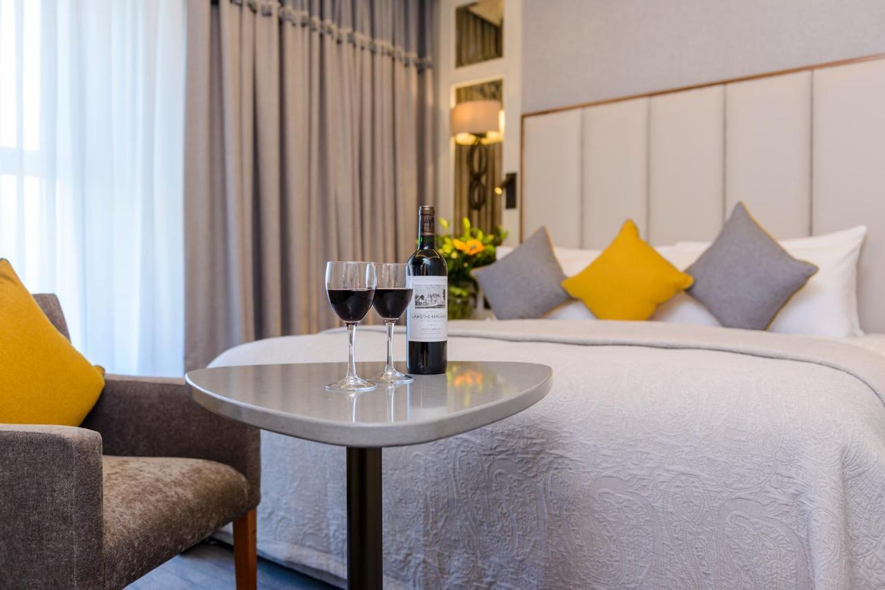 Grand Hotel Tralee Bagian luar foto