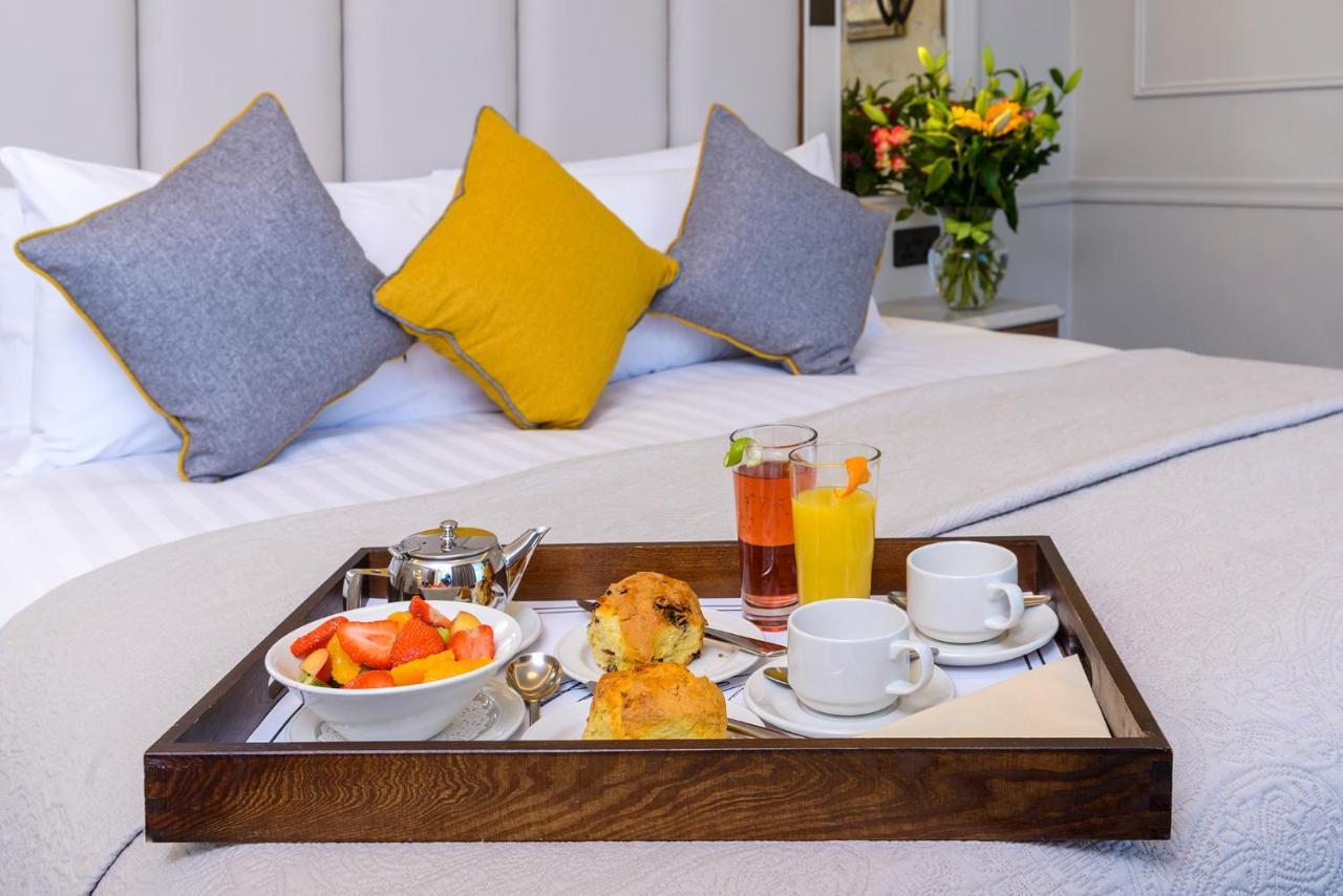 Grand Hotel Tralee Bagian luar foto