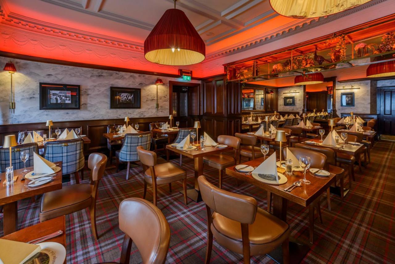 Grand Hotel Tralee Bagian luar foto
