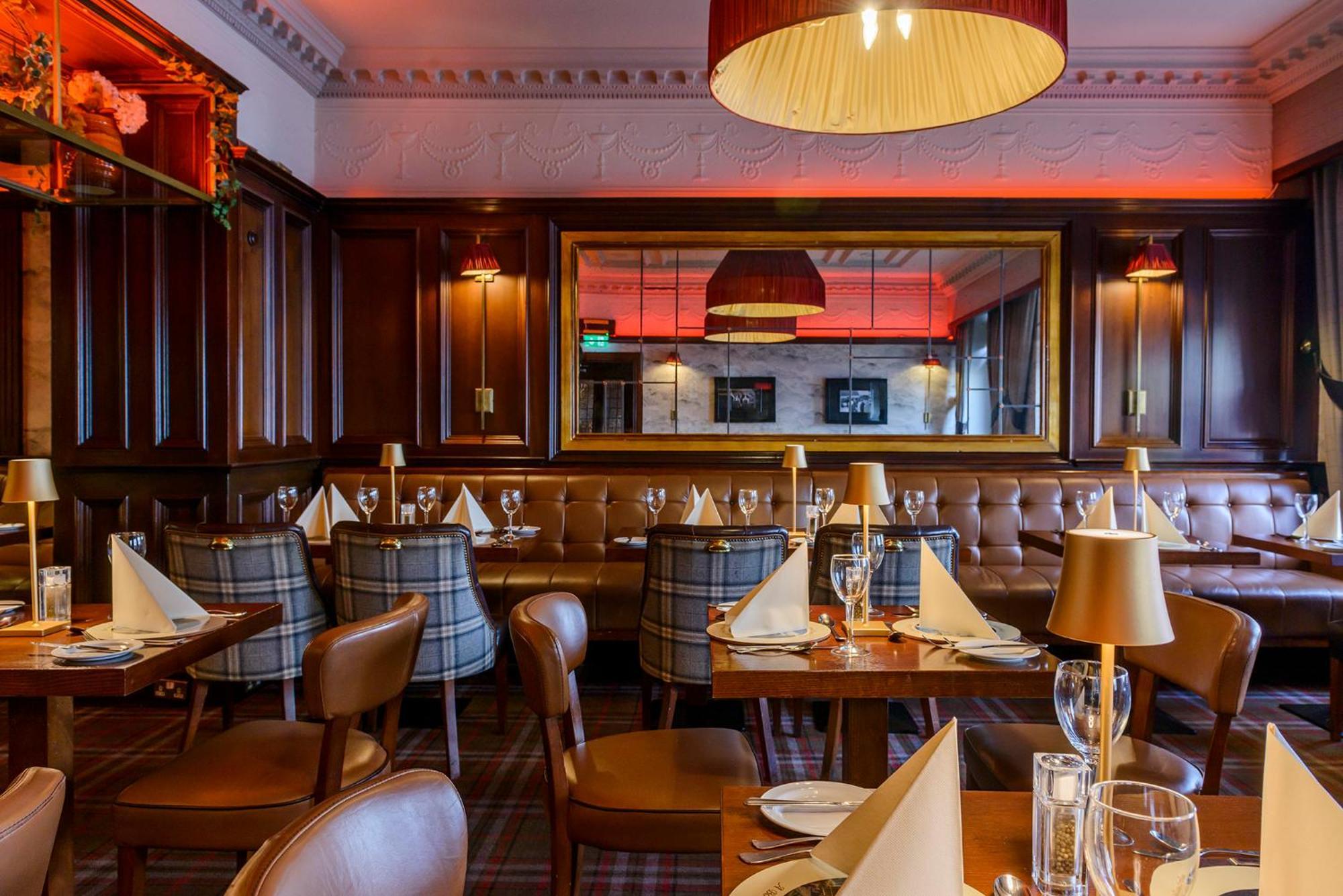Grand Hotel Tralee Bagian luar foto