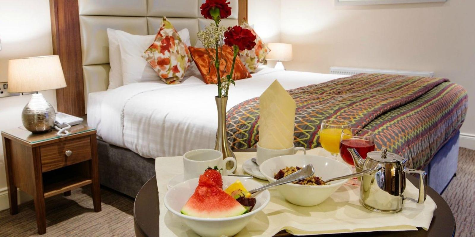 Grand Hotel Tralee Bagian luar foto