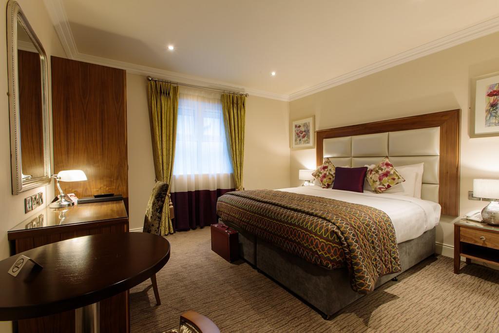 Grand Hotel Tralee Bagian luar foto