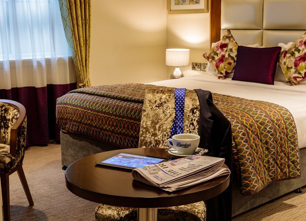Grand Hotel Tralee Bagian luar foto