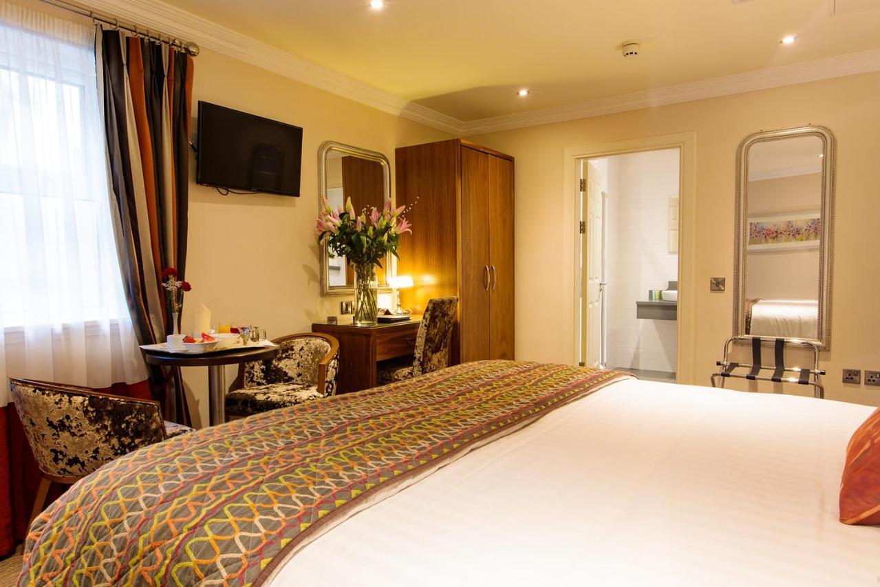 Grand Hotel Tralee Bagian luar foto