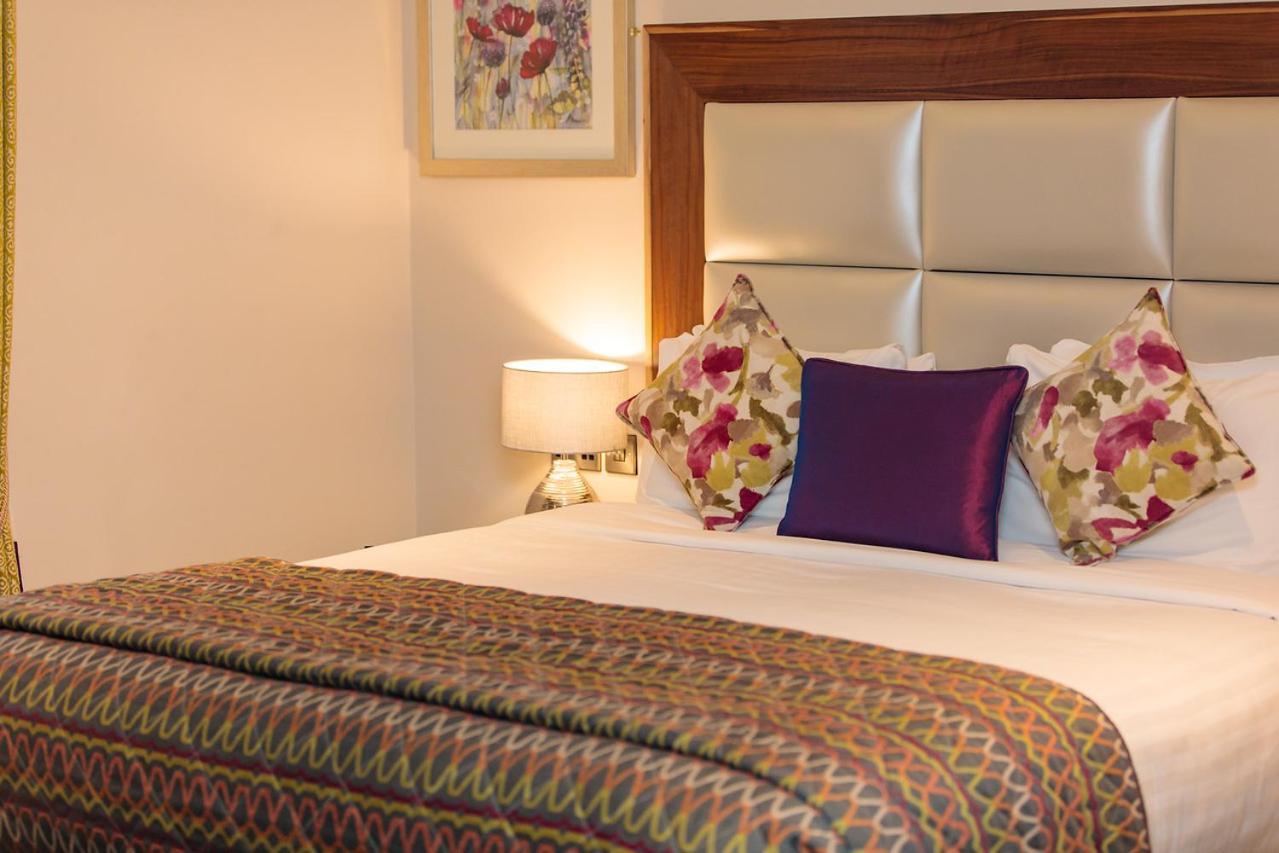 Grand Hotel Tralee Bagian luar foto