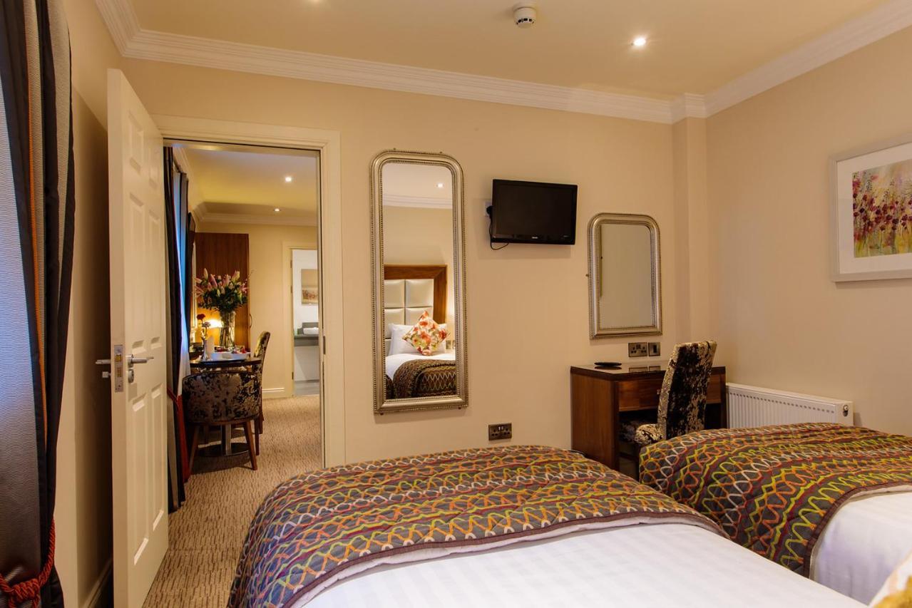 Grand Hotel Tralee Bagian luar foto