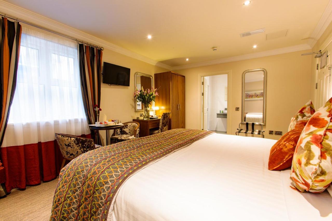 Grand Hotel Tralee Bagian luar foto