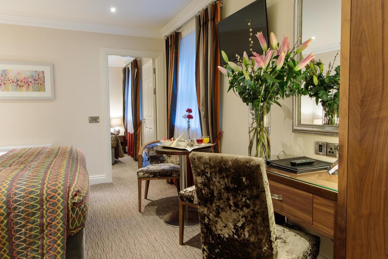 Grand Hotel Tralee Bagian luar foto