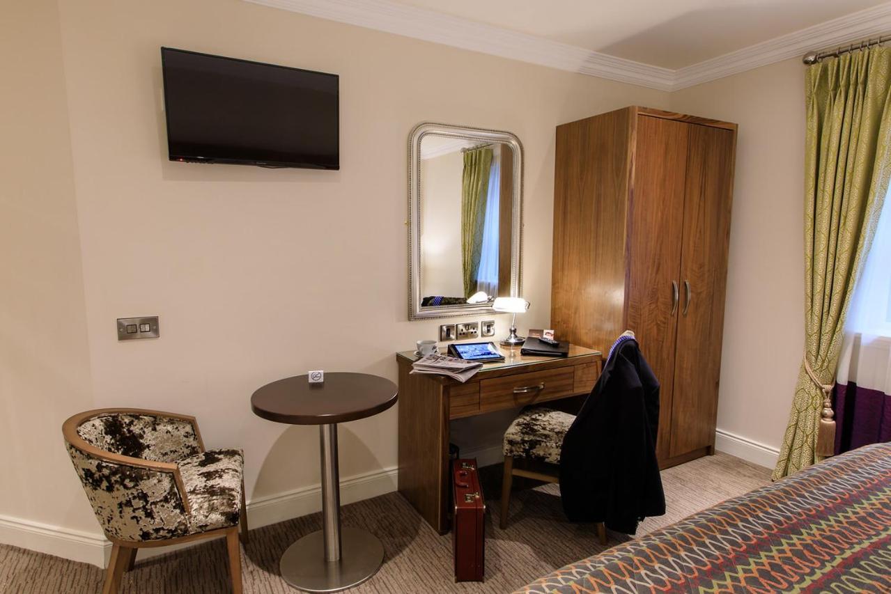 Grand Hotel Tralee Bagian luar foto