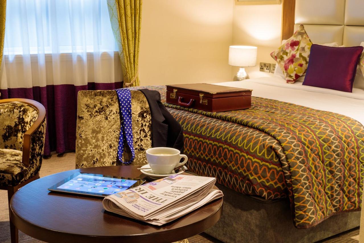 Grand Hotel Tralee Bagian luar foto